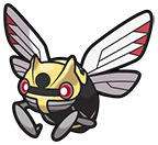 #291 Ninjask
