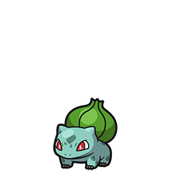 #001 Bulbasaur