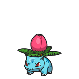 #002 Ivysaur