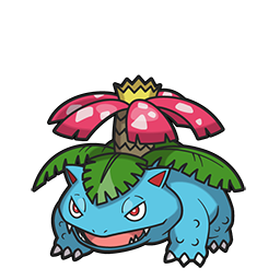 #003 Venusaur