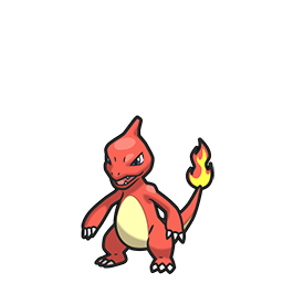 #005 Charmeleon