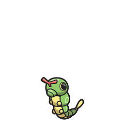#010 Caterpie