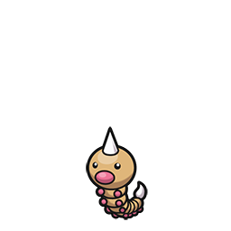 #013 Weedle