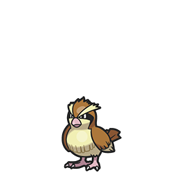 #016 Pidgey
