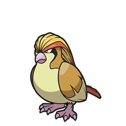 #018 Pidgeot