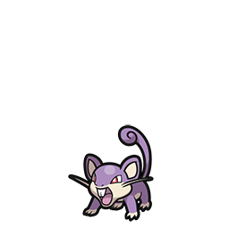 #019 Rattata