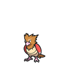 #021 Spearow