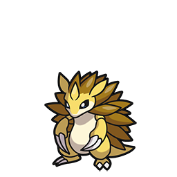 #028 Sandslash