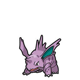 #033 Nidorino