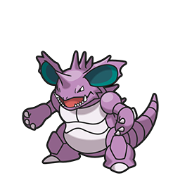 #034 Nidoking