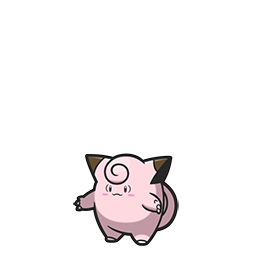 #035 Clefairy