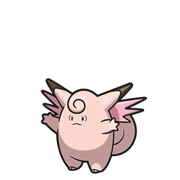 #036 Clefable