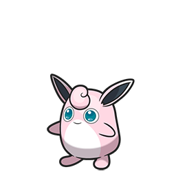 #040 Wigglytuff