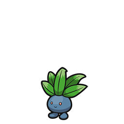 #043 Oddish