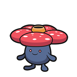 #045 Vileplume