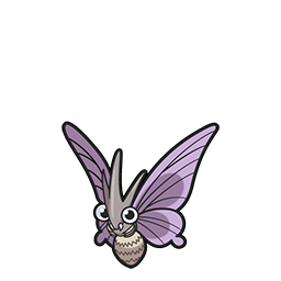 #049 Venomoth