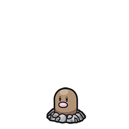#050 Diglett