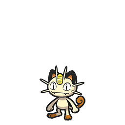 #052 Meowth