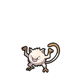 #056 Mankey