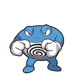#062 Poliwrath