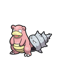 #080 Slowbro