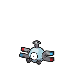 #081 Magnemite