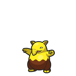 #096 Drowzee