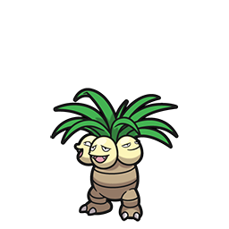 #103 Exeggutor