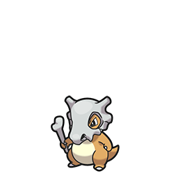 #104 Cubone