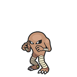#106 Hitmonlee