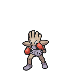 #107 Hitmonchan