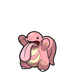 #108 Lickitung