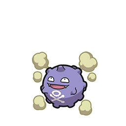 #109 Koffing