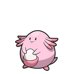 #113 Chansey