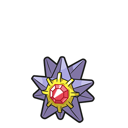 #121 Starmie