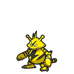 #125 Electabuzz