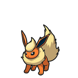 #136 Flareon