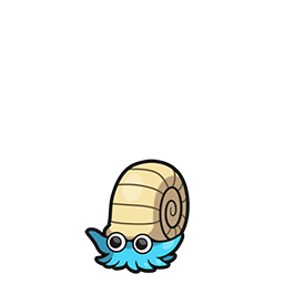 #138 Omanyte