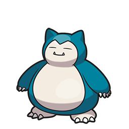 #143 Snorlax