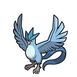 #144 Articuno