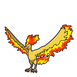 #146 Moltres
