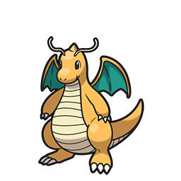 #149 Dragonite