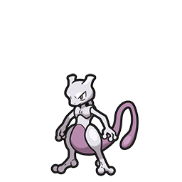 #150 Mewtwo