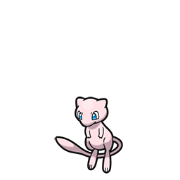 #151 Mew
