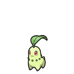 #152 Chikorita