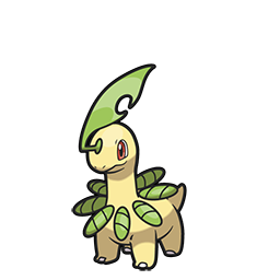 #153 Bayleef