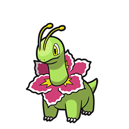 #154 Meganium