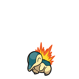 #155 Cyndaquil
