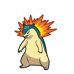 #157 Typhlosion