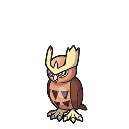 #164 Noctowl